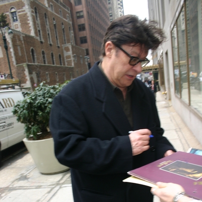 Robbie Robertson RACC Profile