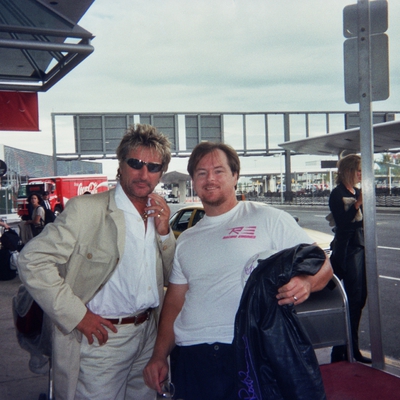 Rod Stewart Rod Stewart