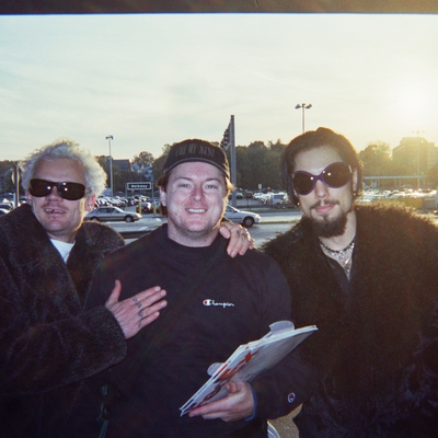 Dave Navarro Autograph Profile