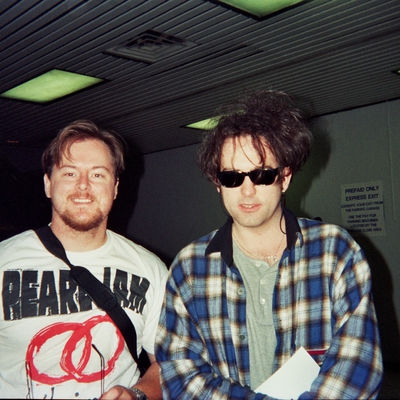 Robert Smith