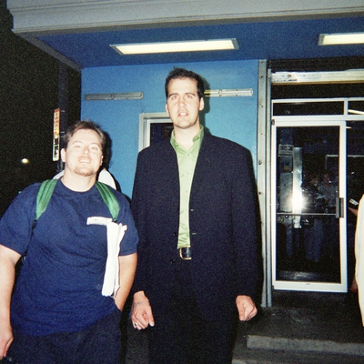 Krist Novoselic RACC Profile