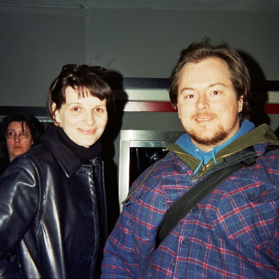 Juliette Binoche Juliette Binoche
