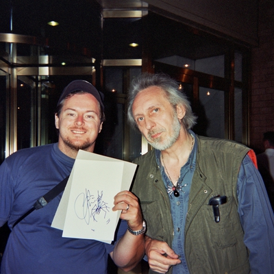 John Entwistle John Entwistle