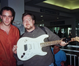 Dave Matthews Dave Matthews