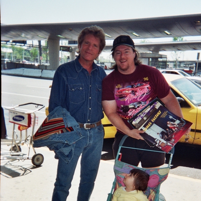John Fogerty Autograph Profile