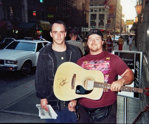 Dave Matthews Dave Matthews