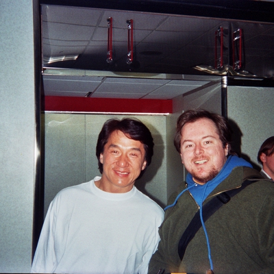 Jackie Chan RACC Profile