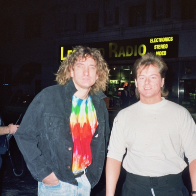 Joe Walsh RACC Profile