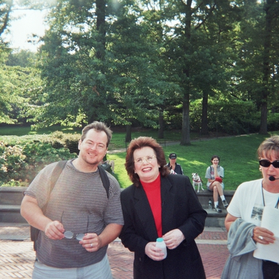 Billie Jean King Billie Jean King
