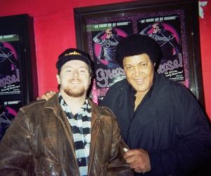 Chubby Checker