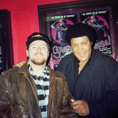 Chubby Checker Autograph Profile