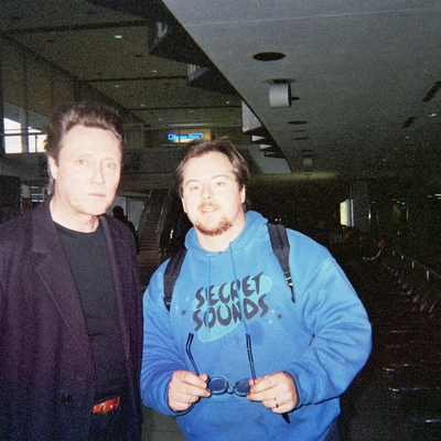 Christopher Walken