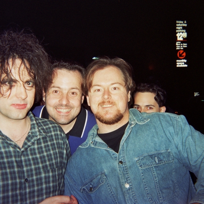 Robert Smith Robert Smith