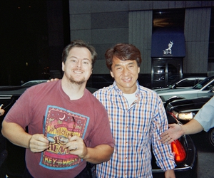 Jackie Chan