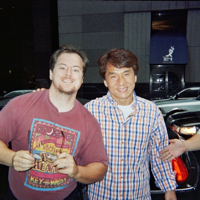 Jackie Chan Jackie Chan