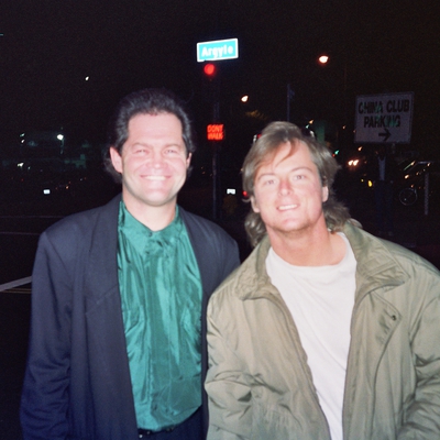 Micky Dolenz Autograph Profile