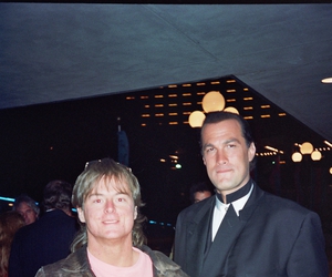 Steven Seagal Steven Seagal