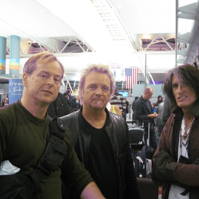 Joe Perry RACC Profile