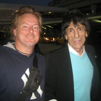 Ronnie Wood RACC Profile