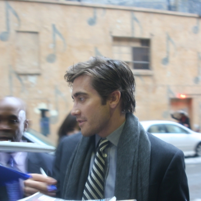 Jake Gyllenhaal RACC Profile