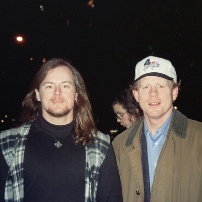 Ron Howard Ron Howard