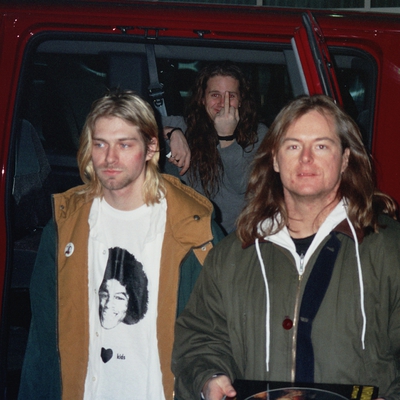 Kurt Cobain RACC Profile