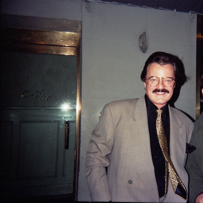 Robert Goulet RACC Profile
