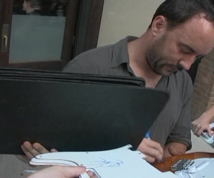 Dave Matthews Dave Matthews