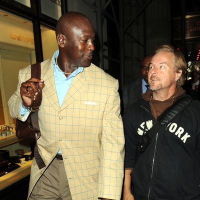 Michael Jordan Michael Jordan