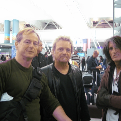 Joe Perry RACC Profile