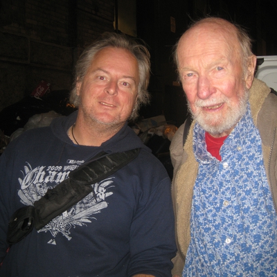 Pete Seeger RACC Profile
