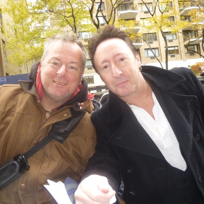 Julian Lennon RACC Profile