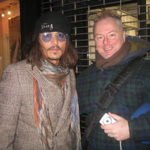 Johnny Depp Johnny Depp