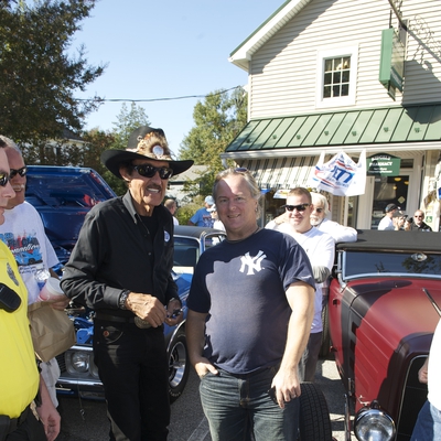 Richard Petty RACC Profile