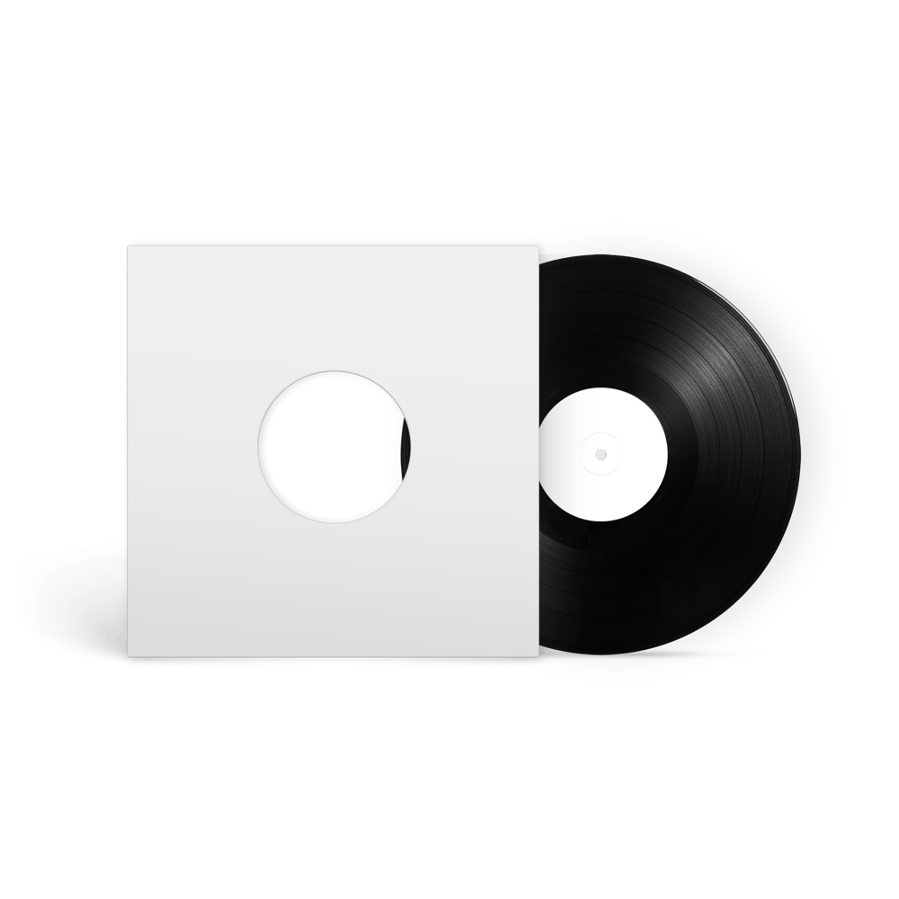 Echo and the Bunnymen Apples For Isaac - Test Pressing (Signed) Vinyl