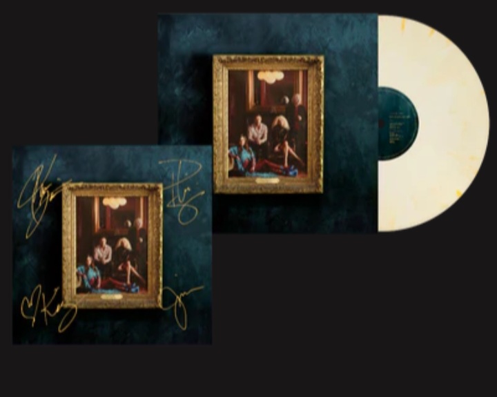 Little Big Town It’s A Dying Art (Signed Store Exclusive Variant - Champagne Vinyl) - MCA Official Store
