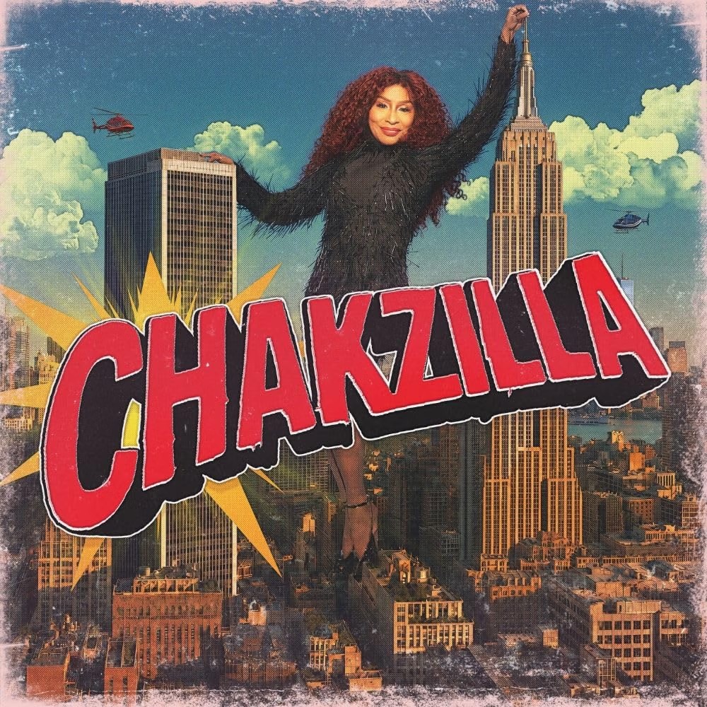 Chakzilla [Signed Insert] [Amazon Exclusive CD]