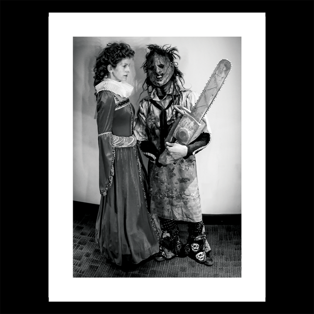 Rob Zombie & Sheri Moon Zombie AUTOGRAPHED SERIES - THE ZOMBIES