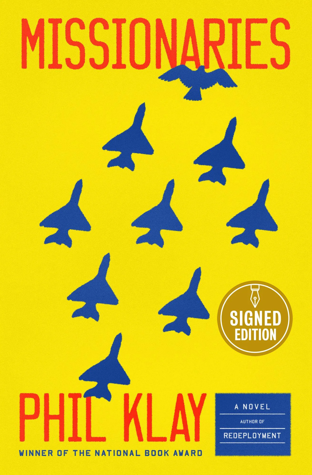 Missionaries (Signed Book)