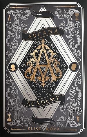 Arcana Academy Autographed