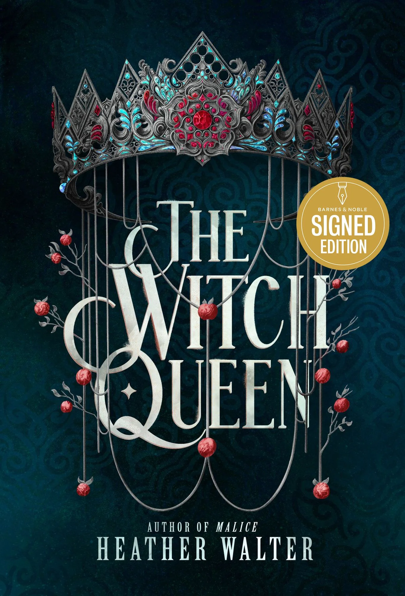 The Witch Queen (Signed Book)