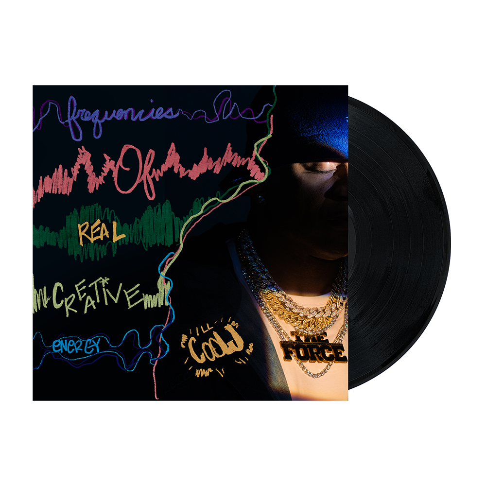 THE FORCE LP (Signed) - LL COOL J Official Store