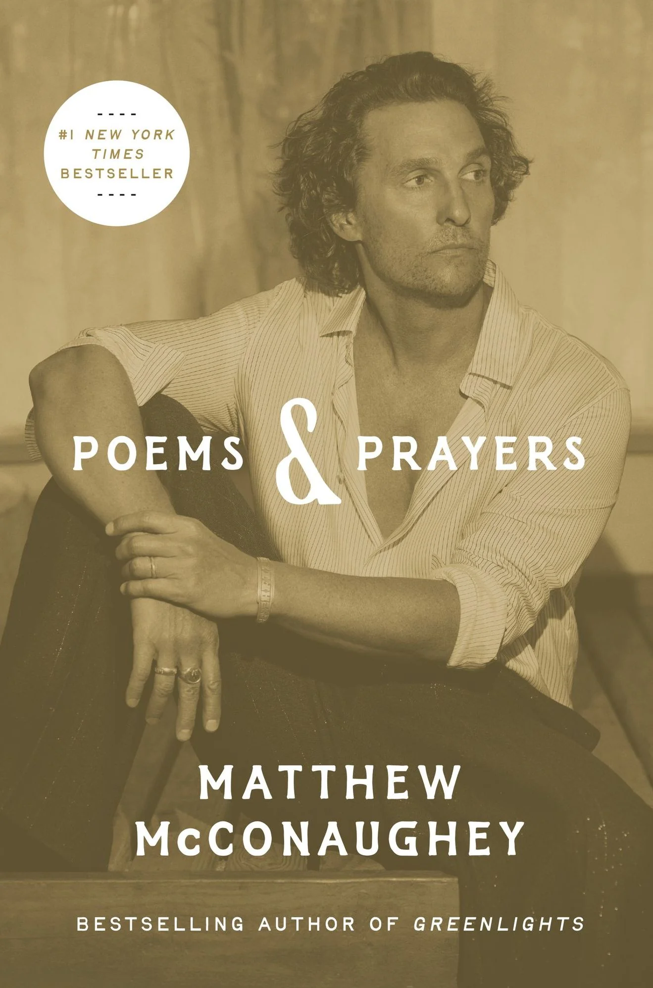 Poems & Prayers (Signed Book)