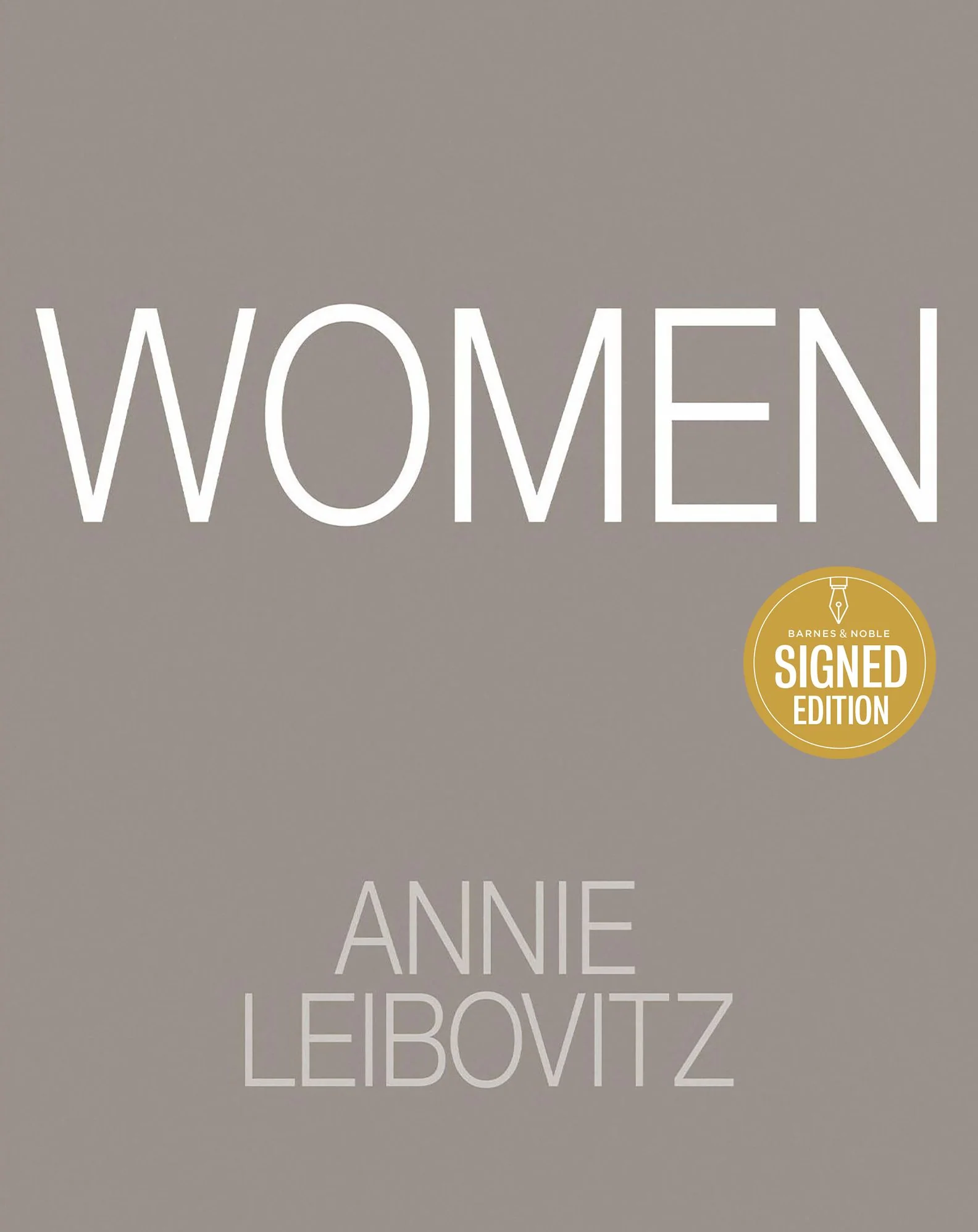 Women (Signed Book)