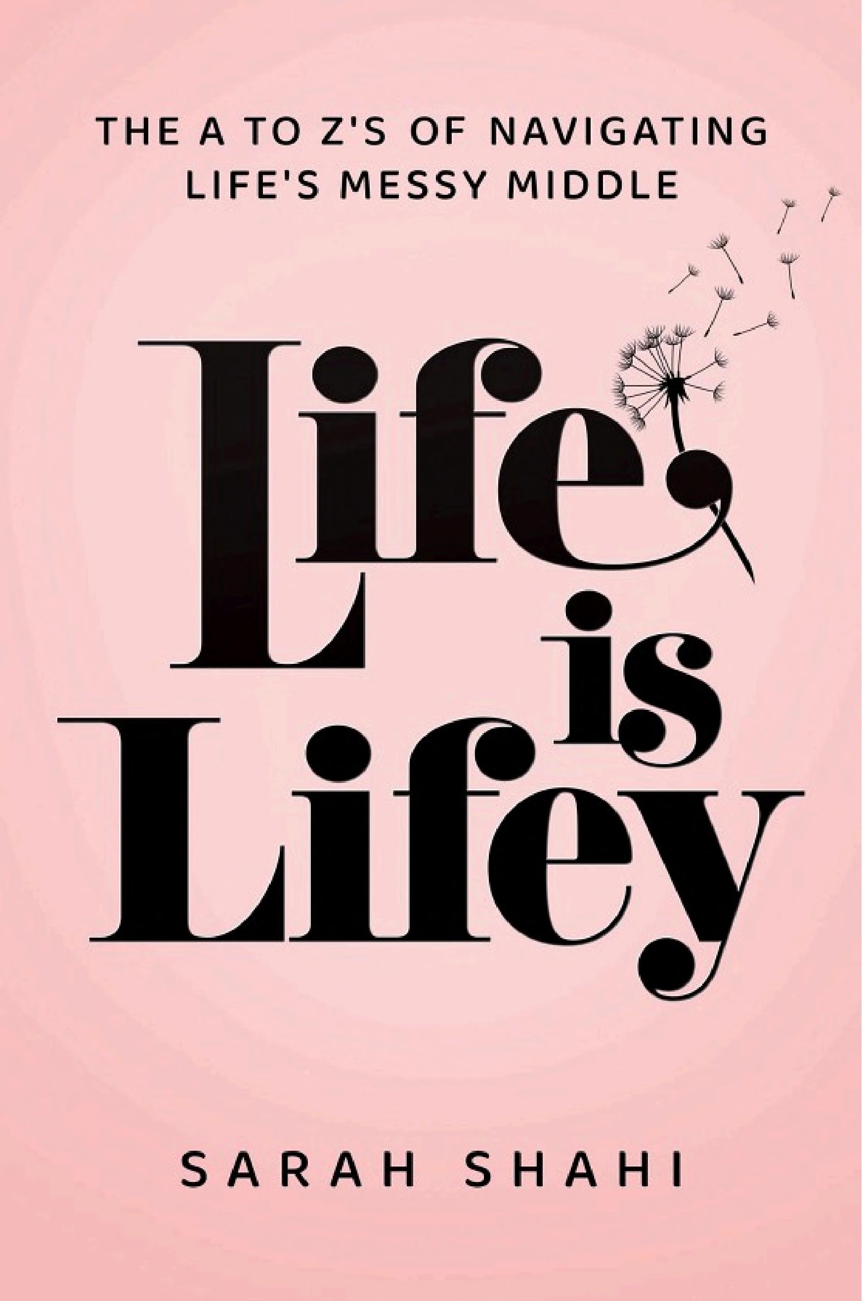 Life Is Lifey Autographed