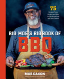 Big Moe's Big Book of BBQ Autographed