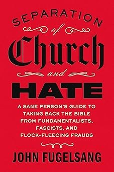 Separation of Church and Hate Autographed