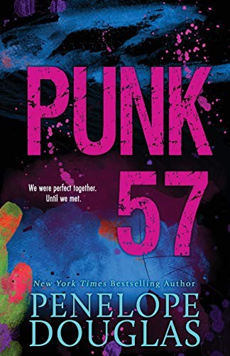 Punk 57 Autographed (Books-A-Million Exclusive)