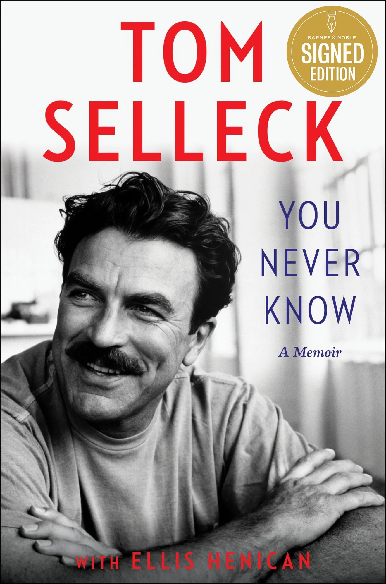 You Never Know: A Memoir