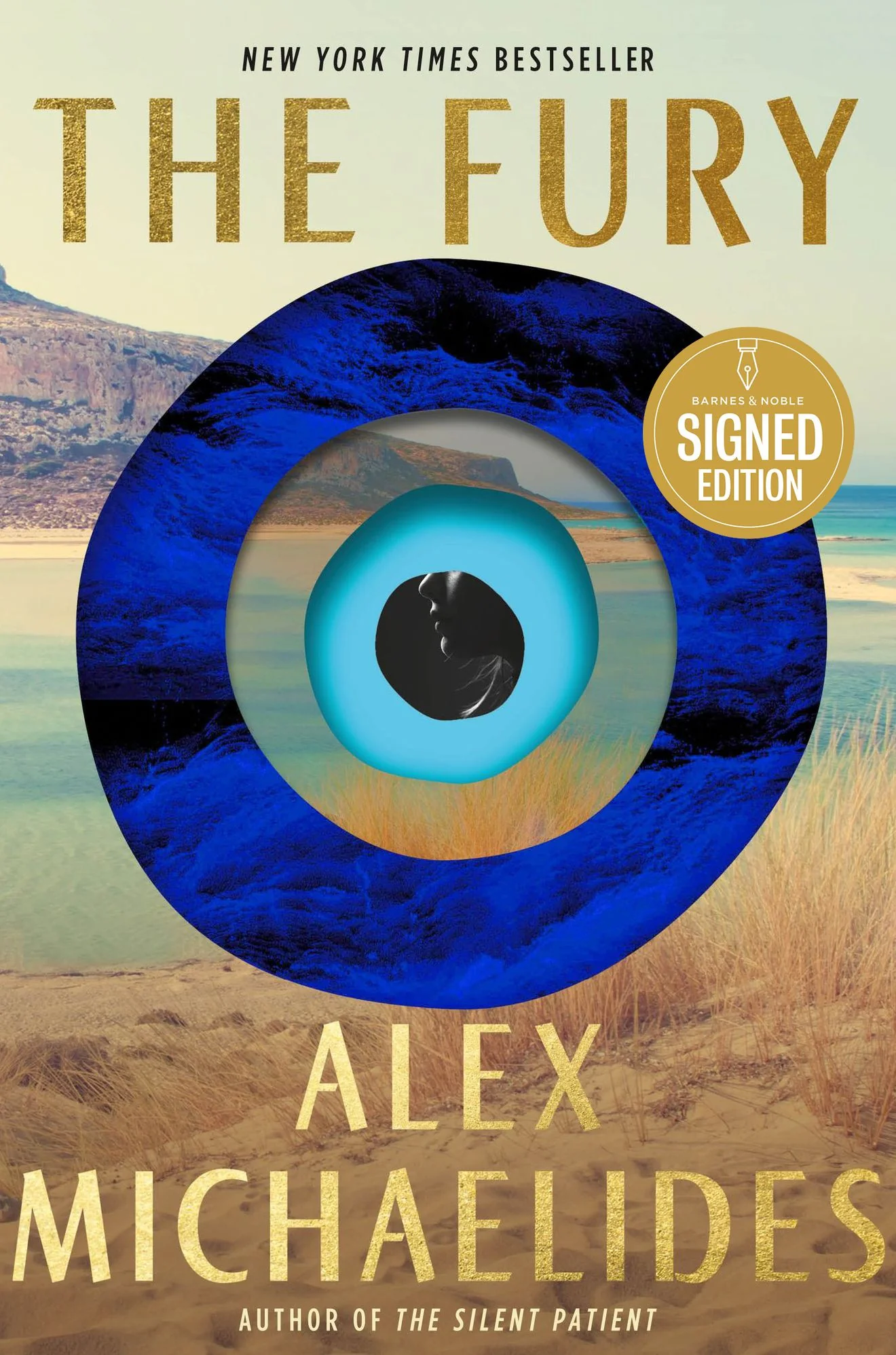 The Fury (Signed Book)